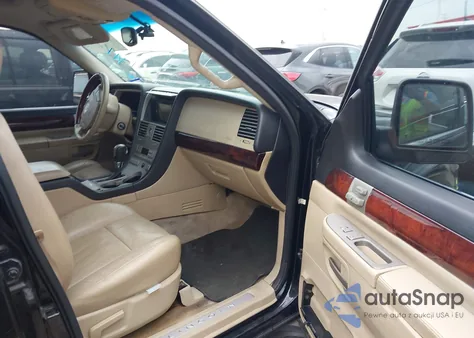 2005 Lincoln Aviator из США, поврежденный, VIN 5LMEU68H65ZJ13406